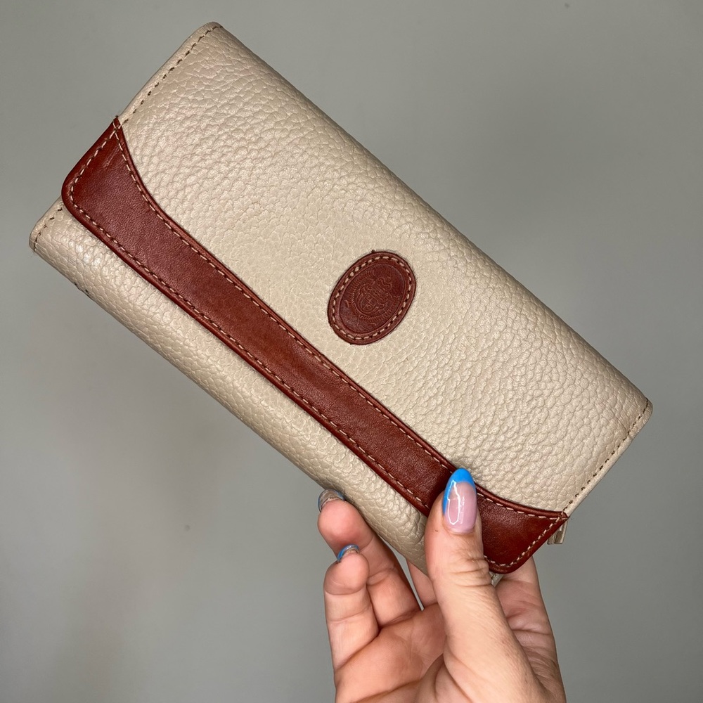 Liz Claiborne Leather Wallet